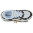 Guess HARPAA Multicolore Sneakers basse Donna - 6