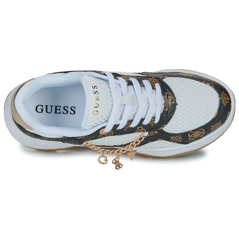 Guess HARPAA Multicolore Sneakers basse Donna - 6