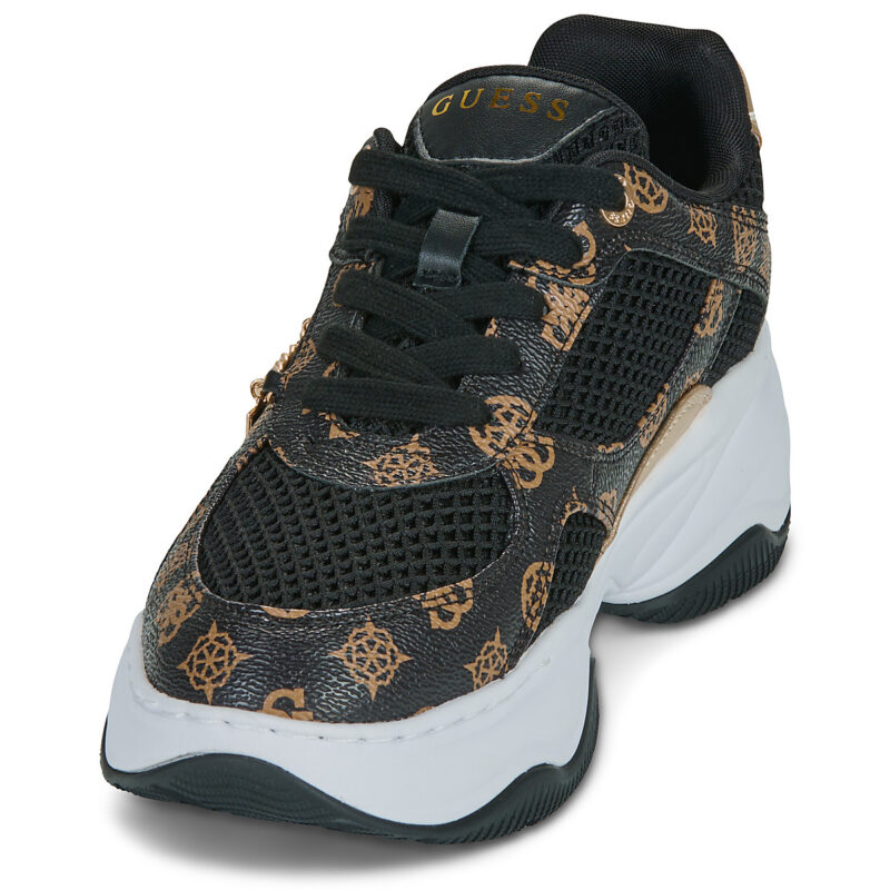 Guess HARPAA Nero Sneakers basse Donna - 3