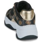 Guess HARPAA Nero Sneakers basse Donna - 5