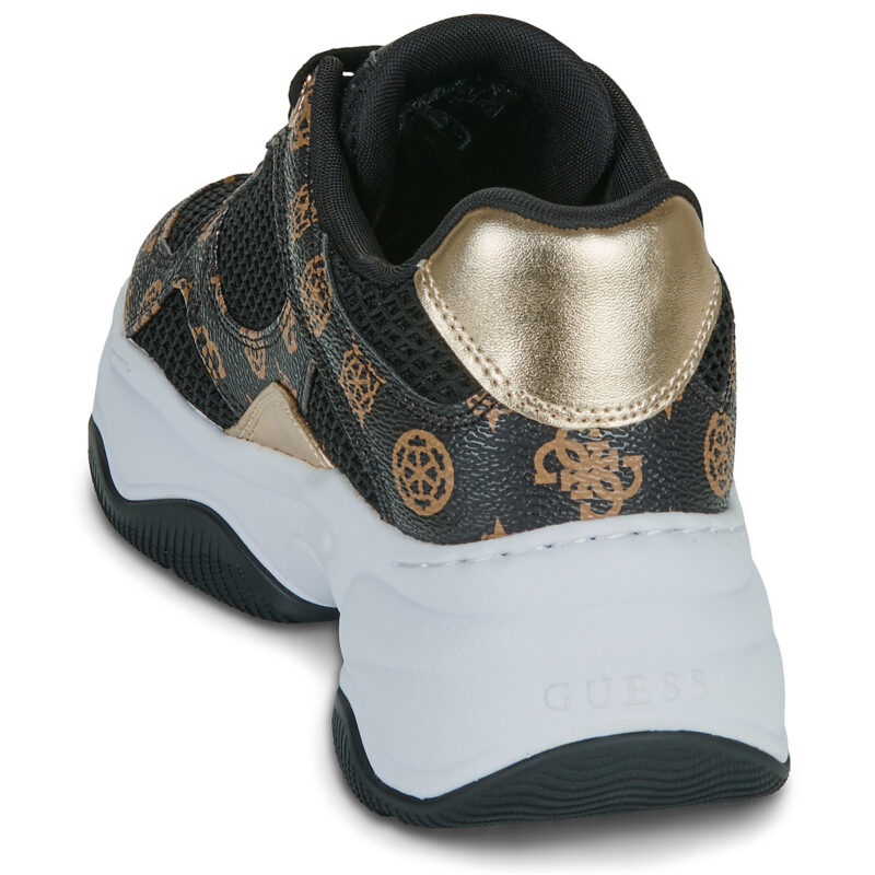 Guess HARPAA Nero Sneakers basse Donna - 5