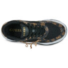 Guess HARPAA Nero Sneakers basse Donna - 6