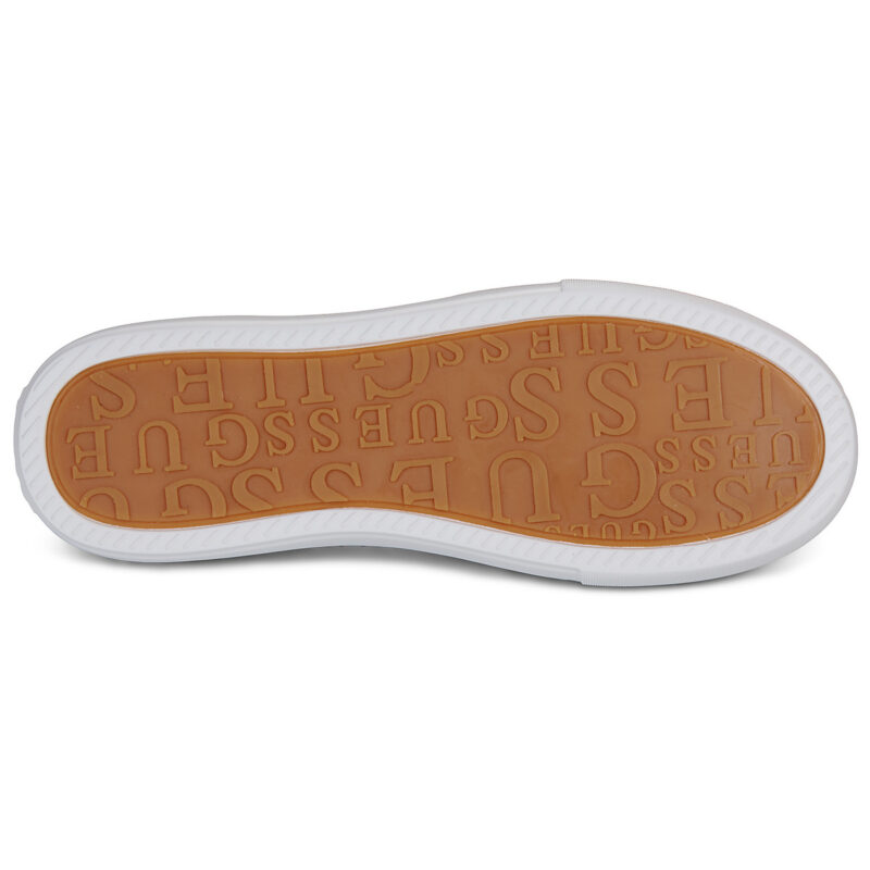 Guess JOEZI4 Beige Sneakers basse Donna - 7