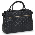 Donna Guess PAISLEIGH GIRLFRIEND SATCHEL Nero Borsetta Donna - 2