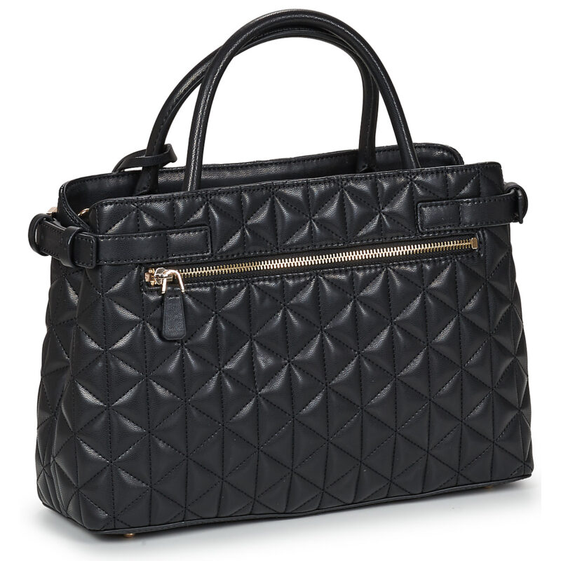 Donna Guess PAISLEIGH GIRLFRIEND SATCHEL Nero Borsetta Donna - 2