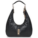 Guess BROOKE HOBO Nero Borse a spalla Donna - 1
