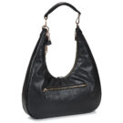 Guess BROOKE HOBO Nero Borse a spalla Donna - 2