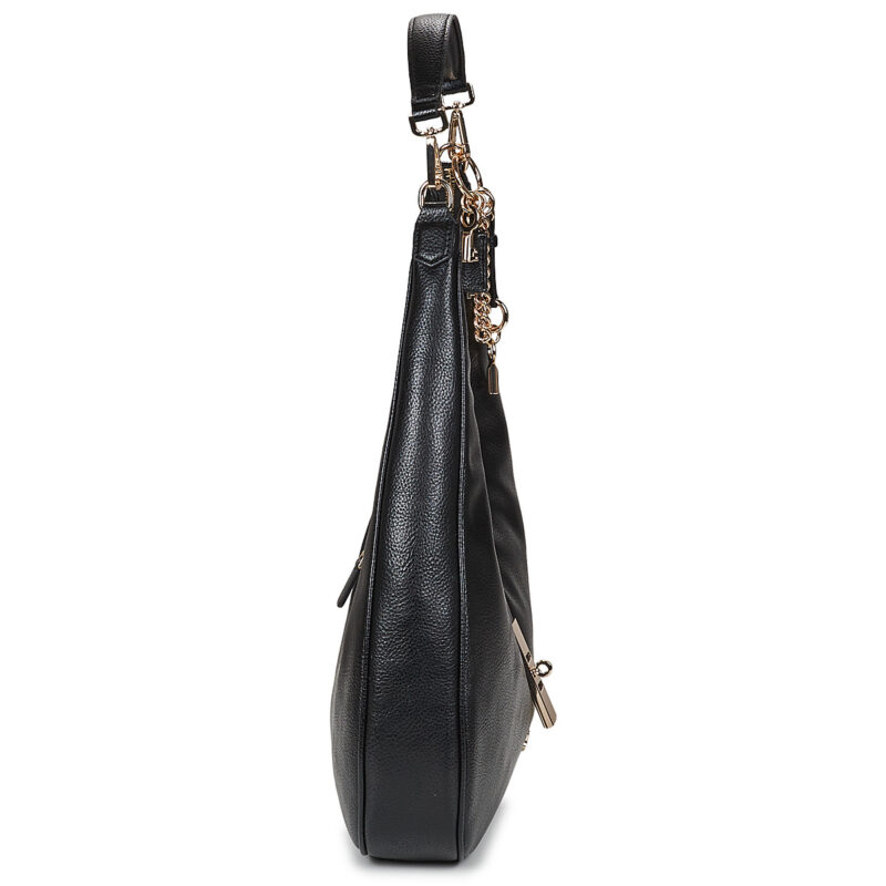 Guess BROOKE HOBO Nero Borse a spalla Donna - 3
