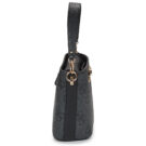 Guess KARNILLA LOGO BUCKET Nero Borsa a tracolla Donna - 3