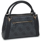 Donna Guess KARNILLA LOGO GFRIEND SATHEL Nero Borsetta Donna - 2