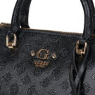 Frau Guess DITA B&Uuml;NDEL COMP SATCHEL Borsetta Donna - 4