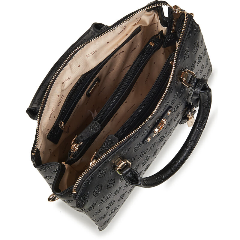 Frau Guess DITA MULTI COMP SATCHEL Borsetta Donna - 5