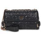 Guess PAISLEIGH CNVRTBLE XBODY FLAP Nero Borsa a tracolla Donna - 1