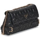 Guess PAISLEIGH CNVRTBLE XBODY FLAP Nero Borsa a tracolla Donna - 2