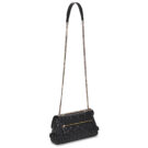 Guess PAISLEIGH CNVRTBLE XBODY FLAP Nero Borsa a tracolla Donna - 3