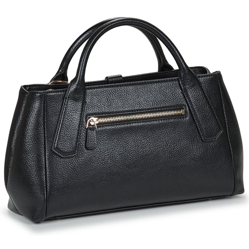 Donna Guess BROOKE HIGH SOCIETY SATCHEL Nero Borsetta Donna - 2
