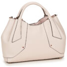 Donna Guess DARCY GIRLFRIEND SATCHEL Bianco Borsetta Donna - 2