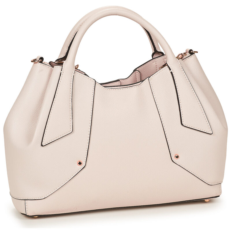Donna Guess DARCY GIRLFRIEND SATCHEL Bianco Borsetta Donna - 2