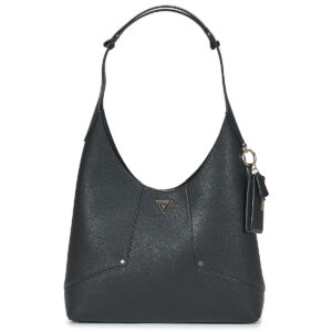 Guess DARCY HOBO Nero Borse a spalla Donna