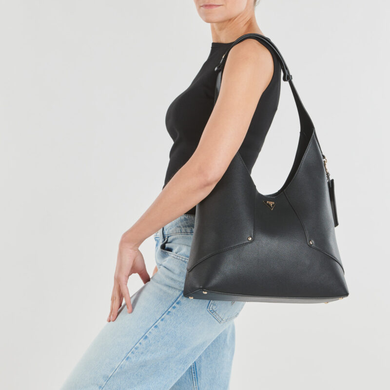 Guess DARCY HOBO Nero Borse a spalla Donna - 6