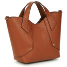 Frau Guess DARCY MINI TOTE Braun Borsetta Donna - 2
