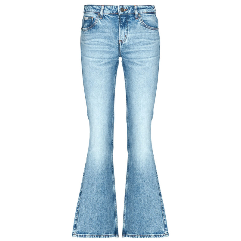 Bootcut-Jeans Guess GJ G09 Bootcut-Jeans, blau, Damen - 1