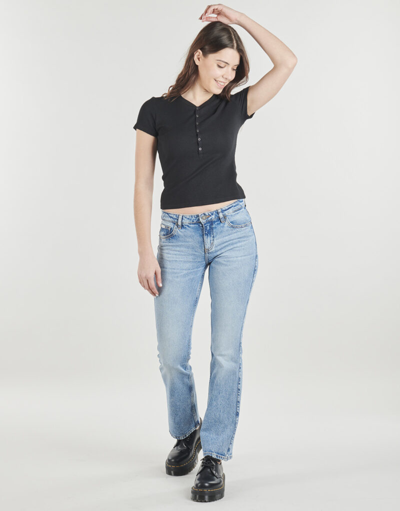Bootcut-Jeans Guess GJ G09 Bootcut-Jeans, blau, Damen - 2