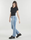 Bootcut-Jeans Guess GJ G09 Bootcut-Jeans, blau, Damen - 3