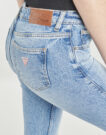 Bootcut-Jeans Guess GJ G09 Bootcut-Jeans, blau, Damen - 5
