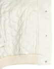 Giubbotto Guess PERINNE TWEED Beige - Giubbotti Donna - 6