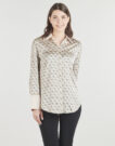 Camicia Guess LS ALEXANDRA Multicolore Camicie Donna - 2