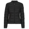 Piumino  Guess  NEW VONA LOGO  Nero -   Piumini Donna