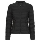 Piumino  Guess  NEW VONA LOGO  Nero -   Piumini Donna - 1