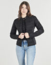 Piumino  Guess  NEW VONA LOGO  Nero -   Piumini Donna - 2