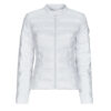 Piumino  Guess  NEW VONA LOGO  Bianco -   Piumini Donna