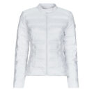Daunenjacke Guess NEW VONA LOGO Wei&szlig; Daunenjacken Frau - 1
