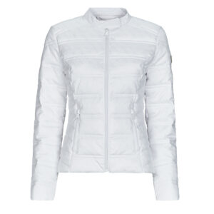 Piumino  Guess  NEW VONA LOGO  Bianco -   Piumini Donna