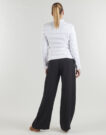 Daunenjacke Guess NEW VONA LOGO Wei&szlig; Daunenjacken Frau - 4