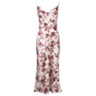 Kleiden Guess NEUES AKILINA mehrfarbiges langes Kleid f&uuml;r Damen - 1