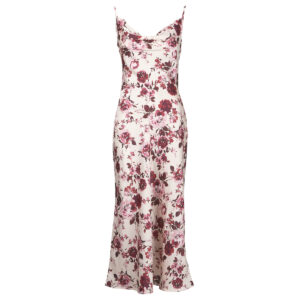 Abito   Guess  NEW AKILINA  Multicolore -   Abiti Lunghi Donna