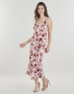 Kleiden Guess NEUES AKILINA mehrfarbiges langes Kleid f&uuml;r Damen - 3