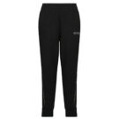 Pantalon de sport Guess Pantalon de sport noir pour femme NEW VICTOIRE SCUBA - 1