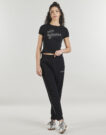 Pantalon de sport Guess Pantalon de sport noir pour femme NEW VICTOIRE SCUBA - 2