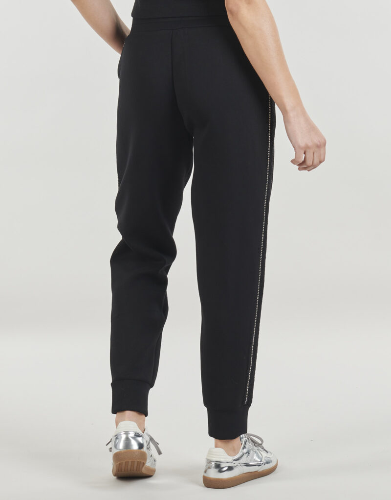 Pantalon de sport Guess Pantalon de sport noir pour femme NEW VICTOIRE SCUBA - 4