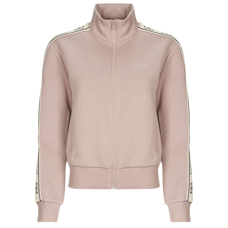 Sweatshirts Guess BRITNEY Beige Felpe Donna - 1