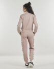 Sweatshirts Guess BRITNEY Beige Felpe Donna - 4