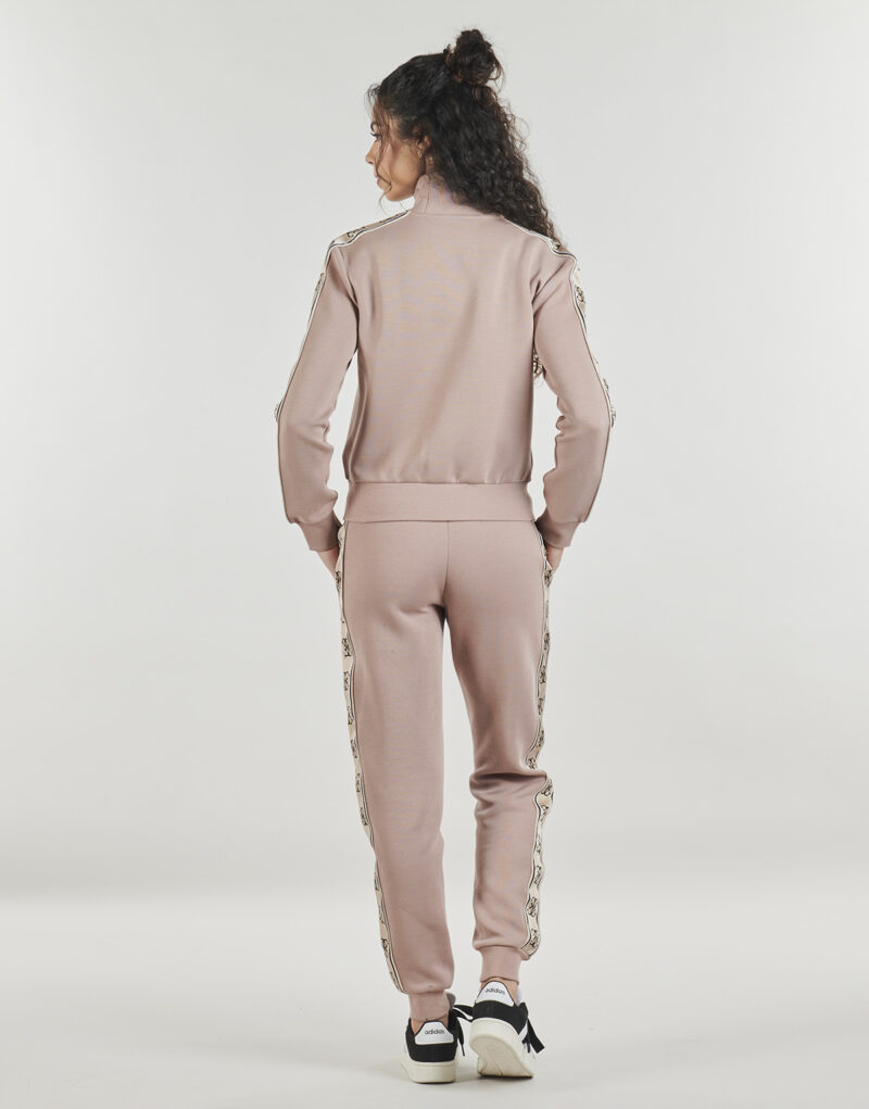 Sweatshirts Guess BRITNEY Beige Felpe Donna - 4