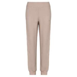 Pantaloni Sportivi  Guess  BRITNEY  Beige -   Pantaloni Sportivi Donna
