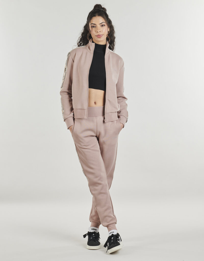 Pantaloni Sportivi Guess BRITNEY Beige Pantaloni Sportivi Donna - 2