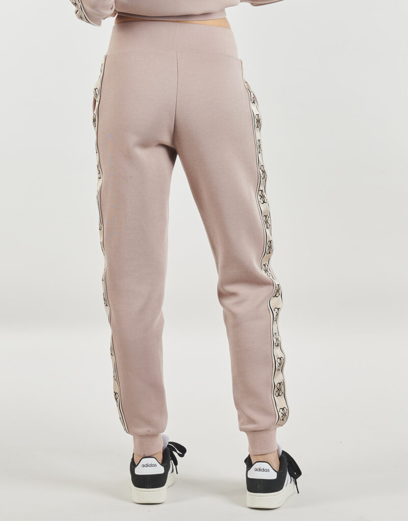 Pantaloni Sportivi Guess BRITNEY Beige Pantaloni Sportivi Donna - 4